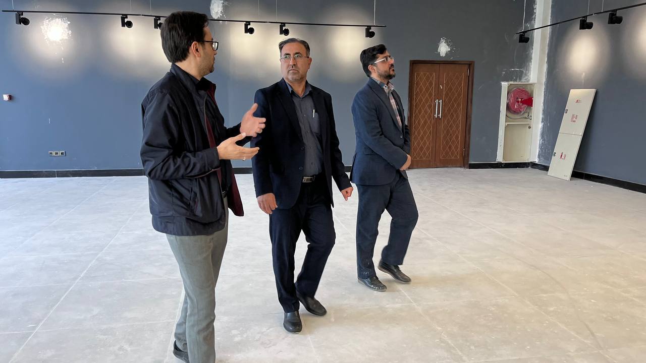 تاکید سرپرست دیوان محاسبات استان خراسان شمالی بر تسریع در راه‌اندازی پردیس سینمایی هماگ