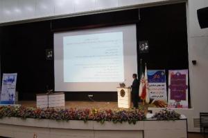 حضور مدیرکل دیوان محاسبات استان در جمع دانشجویان حسابداری دانشگاه کوثر بجنورد