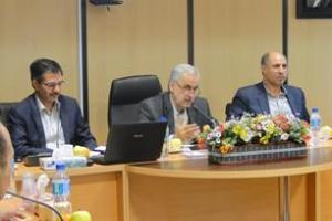 برگزاری همایش هم اندیشی ذیحسابان، مدیران مالی دستگاههای اجرایی و حسابرسان دیوان محاسبات استان