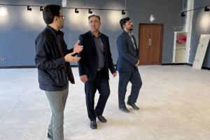 تاکید سرپرست دیوان محاسبات استان خراسان شمالی بر تسریع در راه‌اندازی پردیس سینمایی هماگ