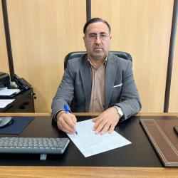 سرپرست اداره کل دیوان محاسبات استان خراسان شمالی